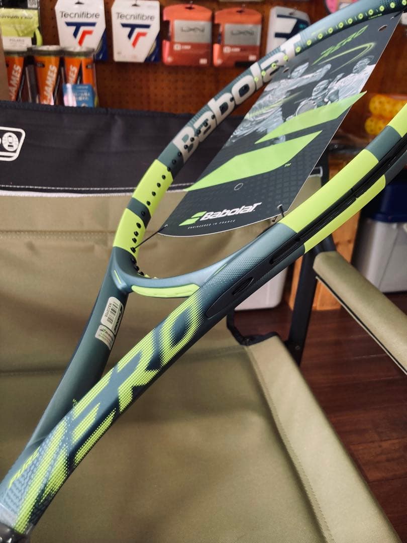 【よし　国内正規品】Babolat PURE AERO 2026 G2