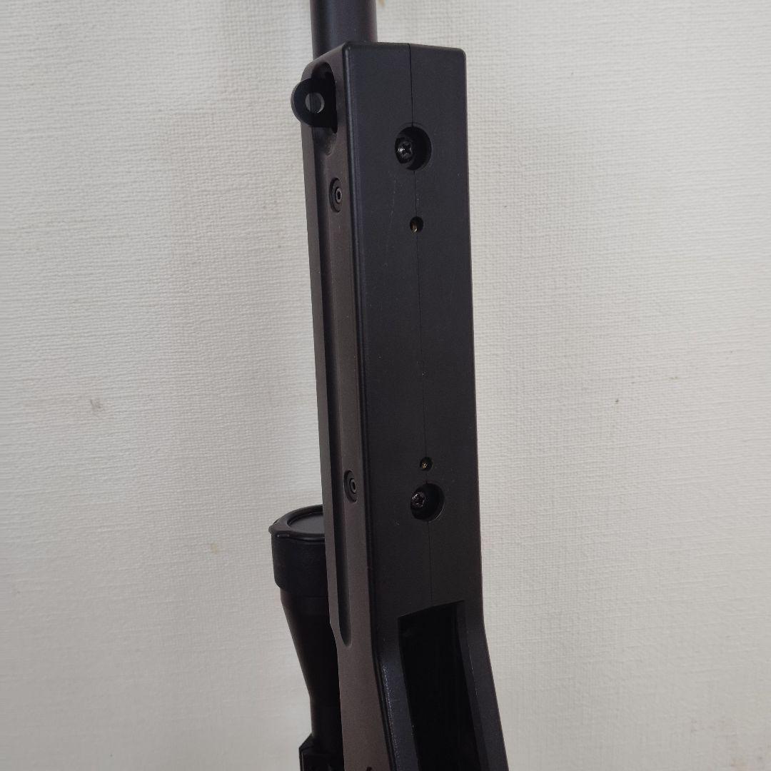 L96 エアコキ クラウン シニア マガジン3個＋スコープ＋サイレンサーカバー