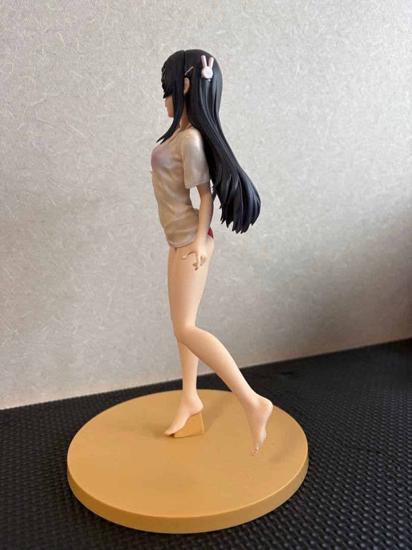 桜島麻衣 フィギュア