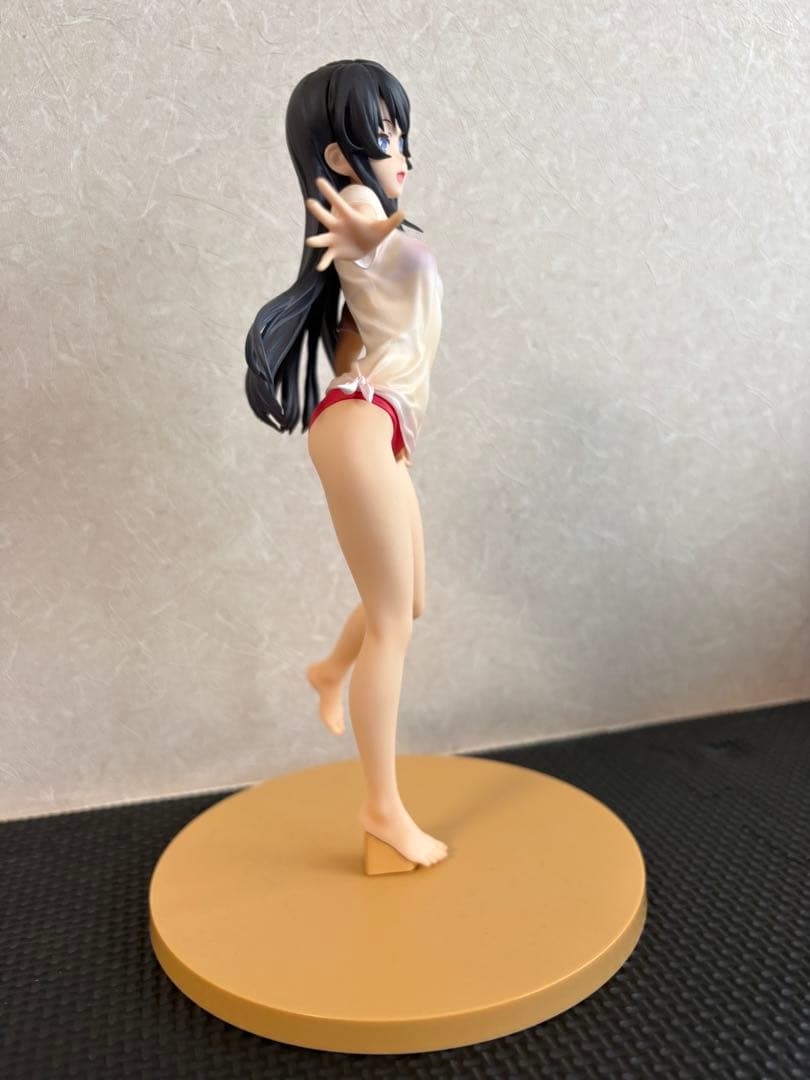 桜島麻衣 フィギュア