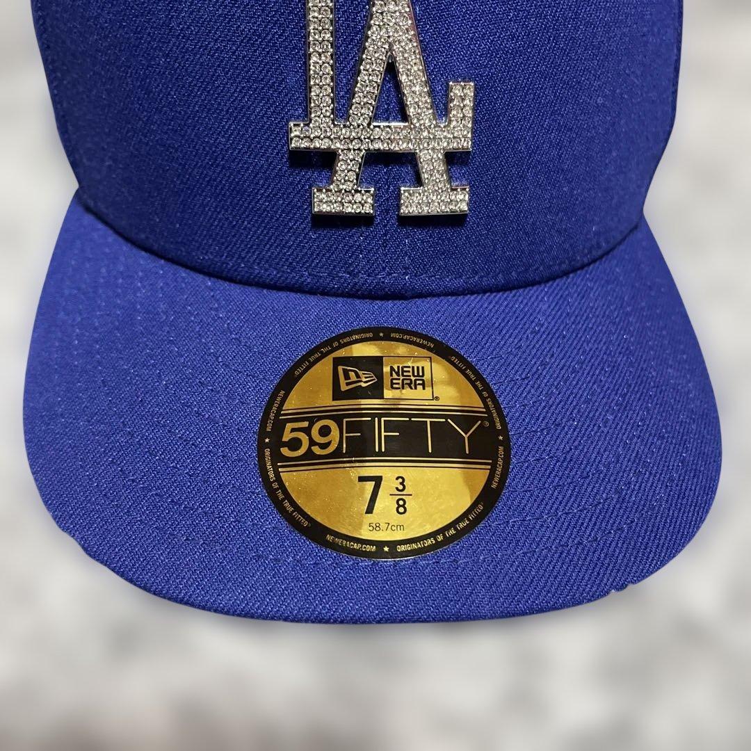 【希少】New Era 59FIFTY LA 大谷翔平 2024 キャップ