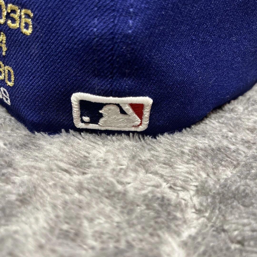 【希少】New Era 59FIFTY LA 大谷翔平 2024 キャップ