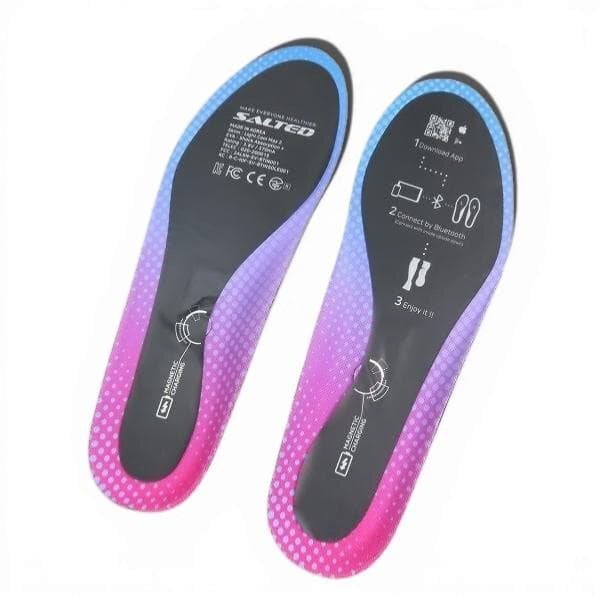 未使用 SALTED ソルティド SMART INSOLE インソース型足圧計