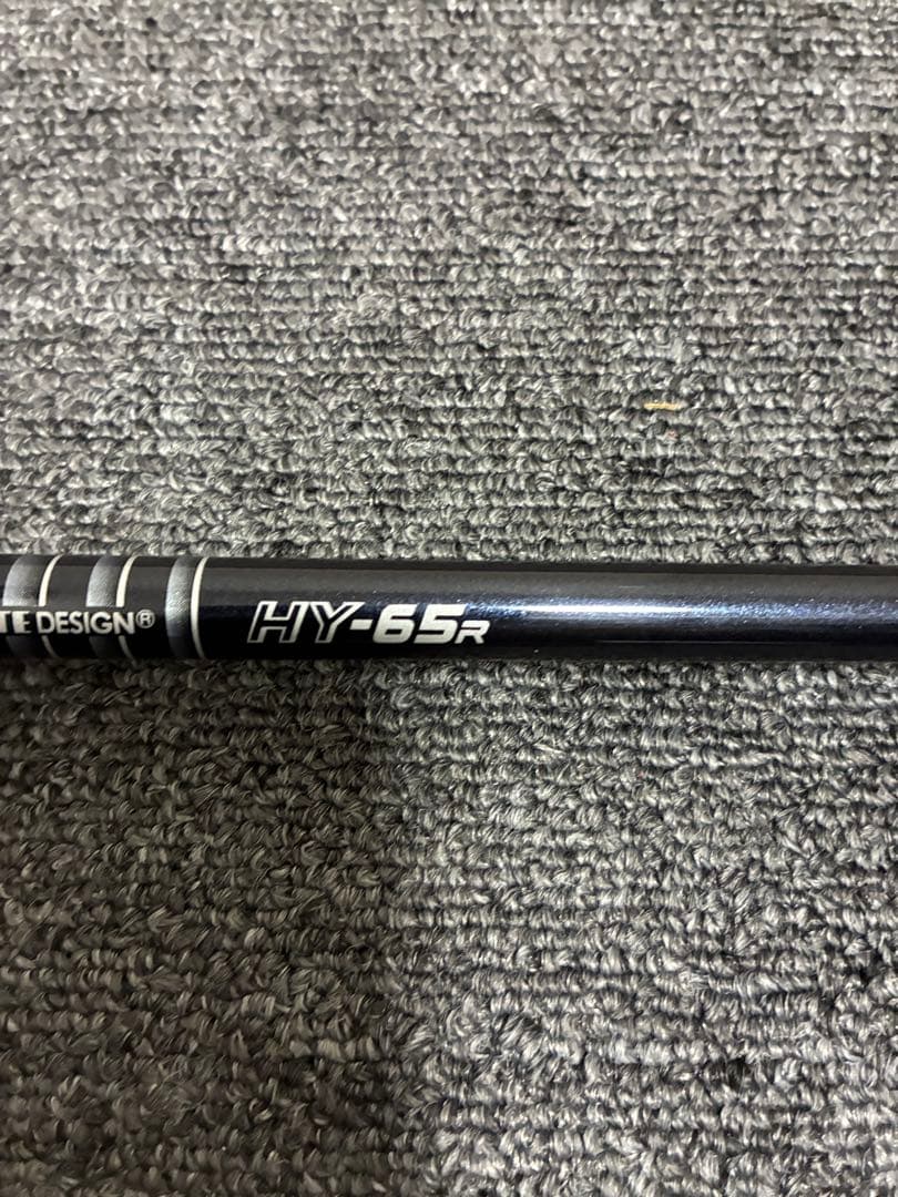 ツアーAD HY65R 3U用　タイトリストスリーブ付