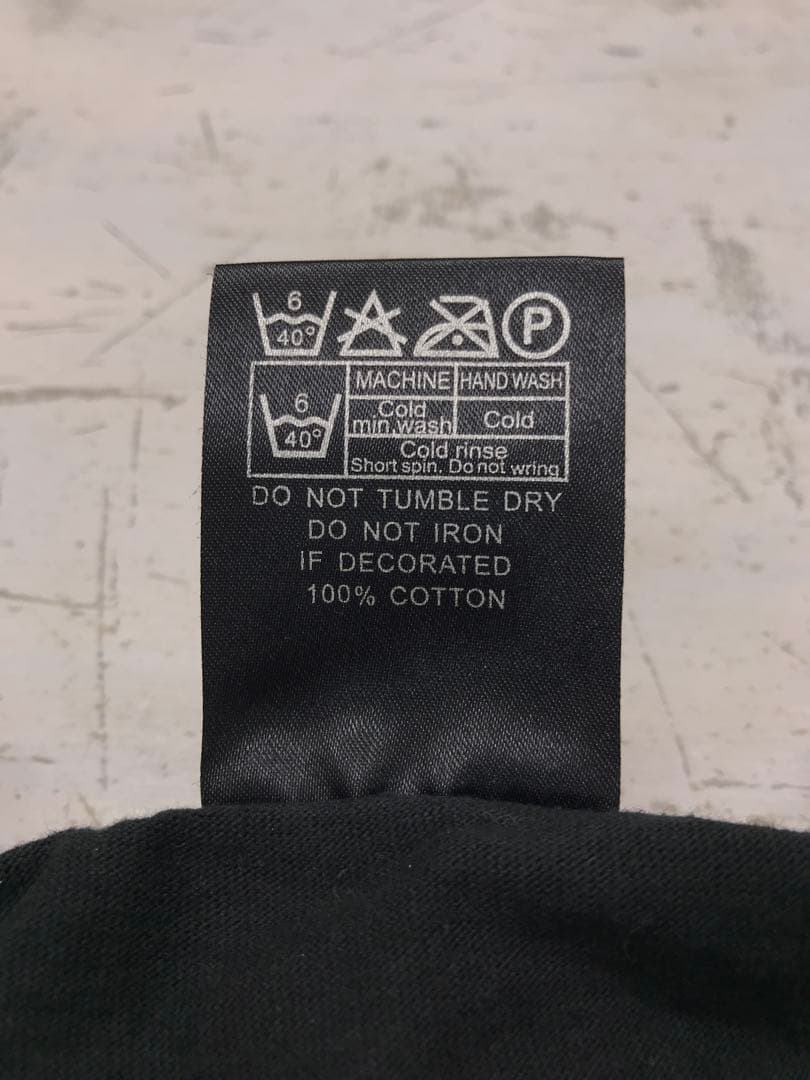 DREAM THEATER メタルバンド ワールドツアー 古着 Tシャツ