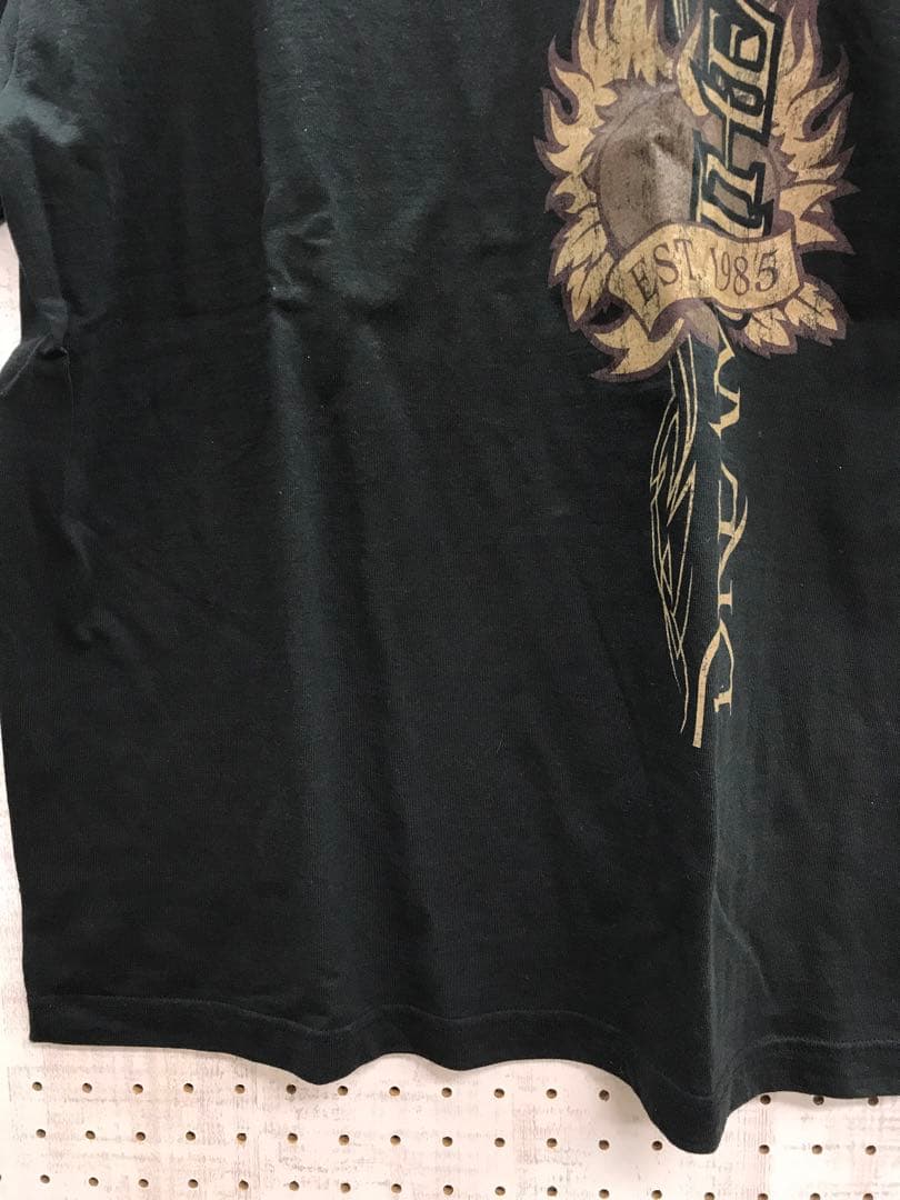 DREAM THEATER メタルバンド ワールドツアー 古着 Tシャツ