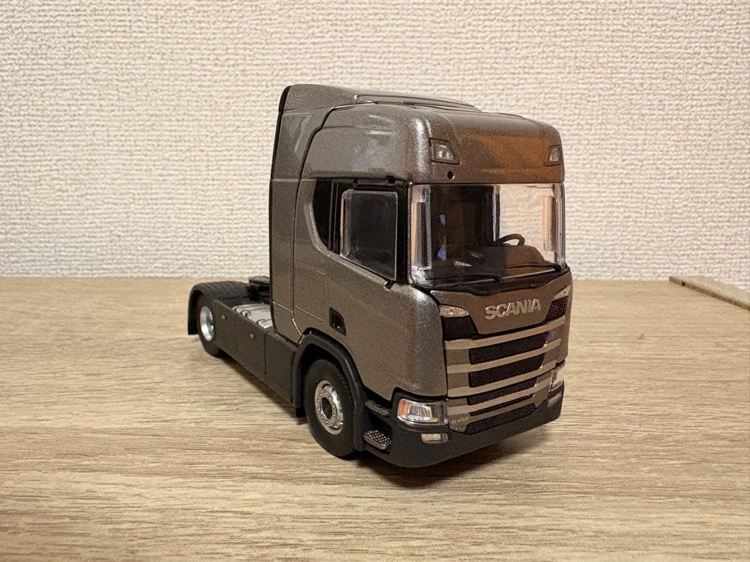 スカニアトレーラーミニカー