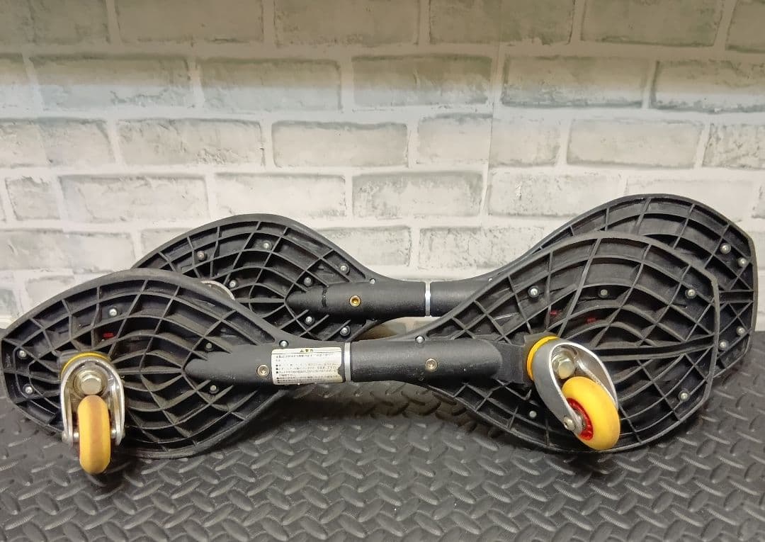 ripstik リップスティック デラックス ミニ 2台セット ブレイブボード