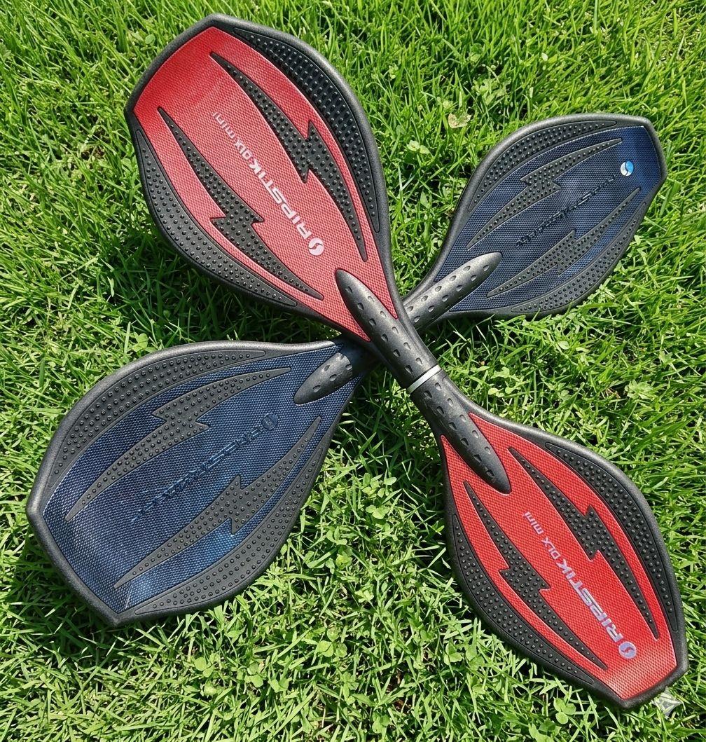 ripstik リップスティック デラックス ミニ 2台セット ブレイブボード