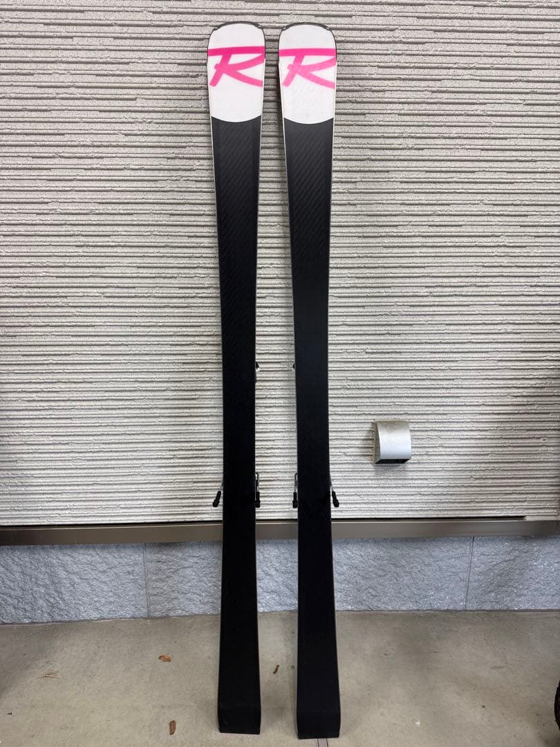 ロシニョール　SUPER VIRAGE V VERSATILE ビンディング付き