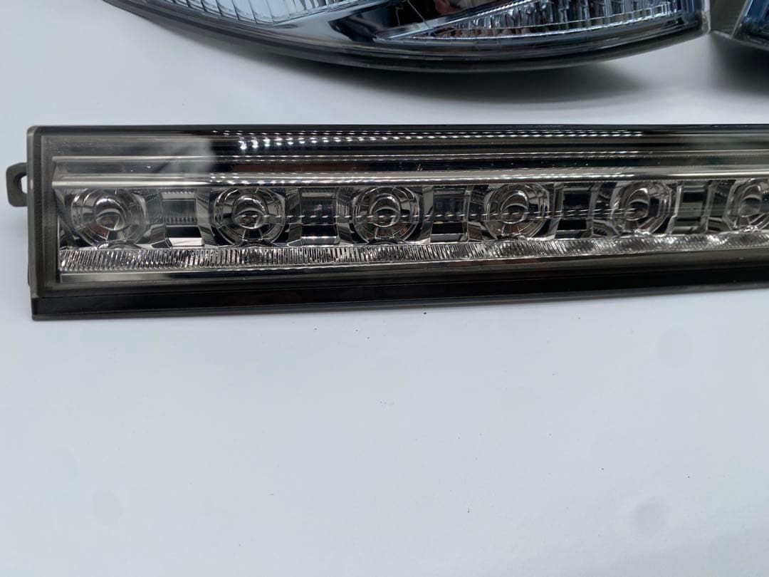トヨタ エスティマ 50系 LEDテールランプ左右セット　ACR50 GSR55