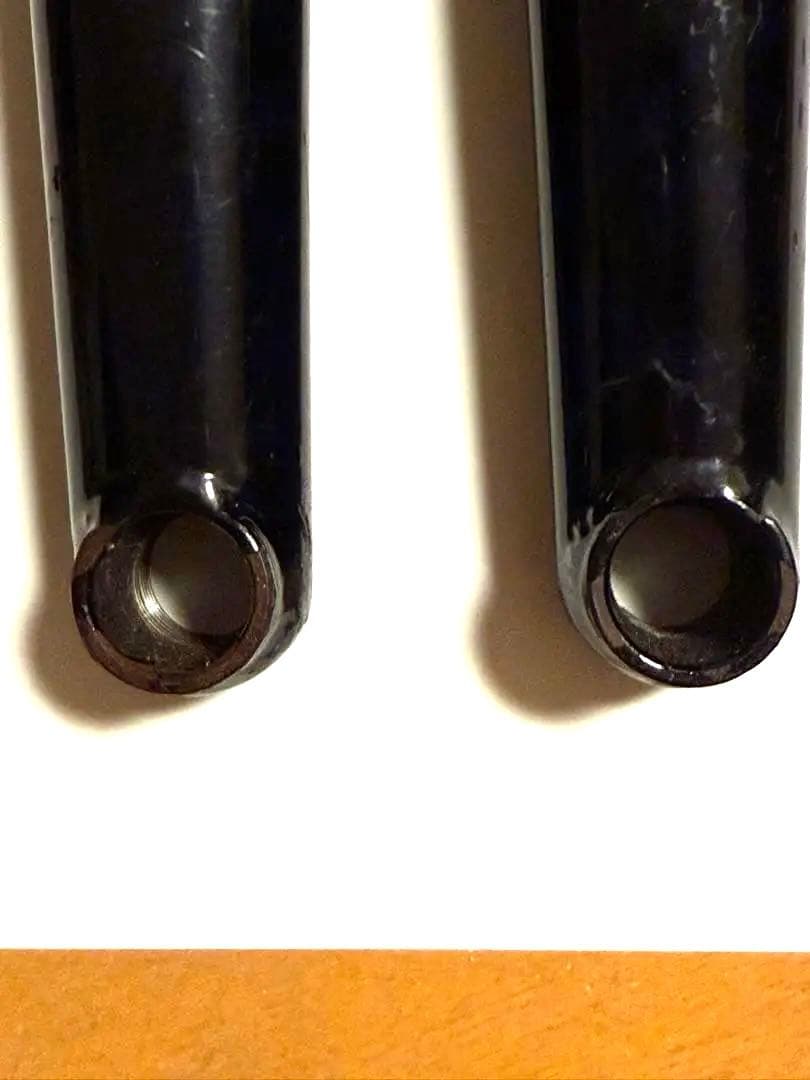 profile Racing クランク　165mm 黒　BMX