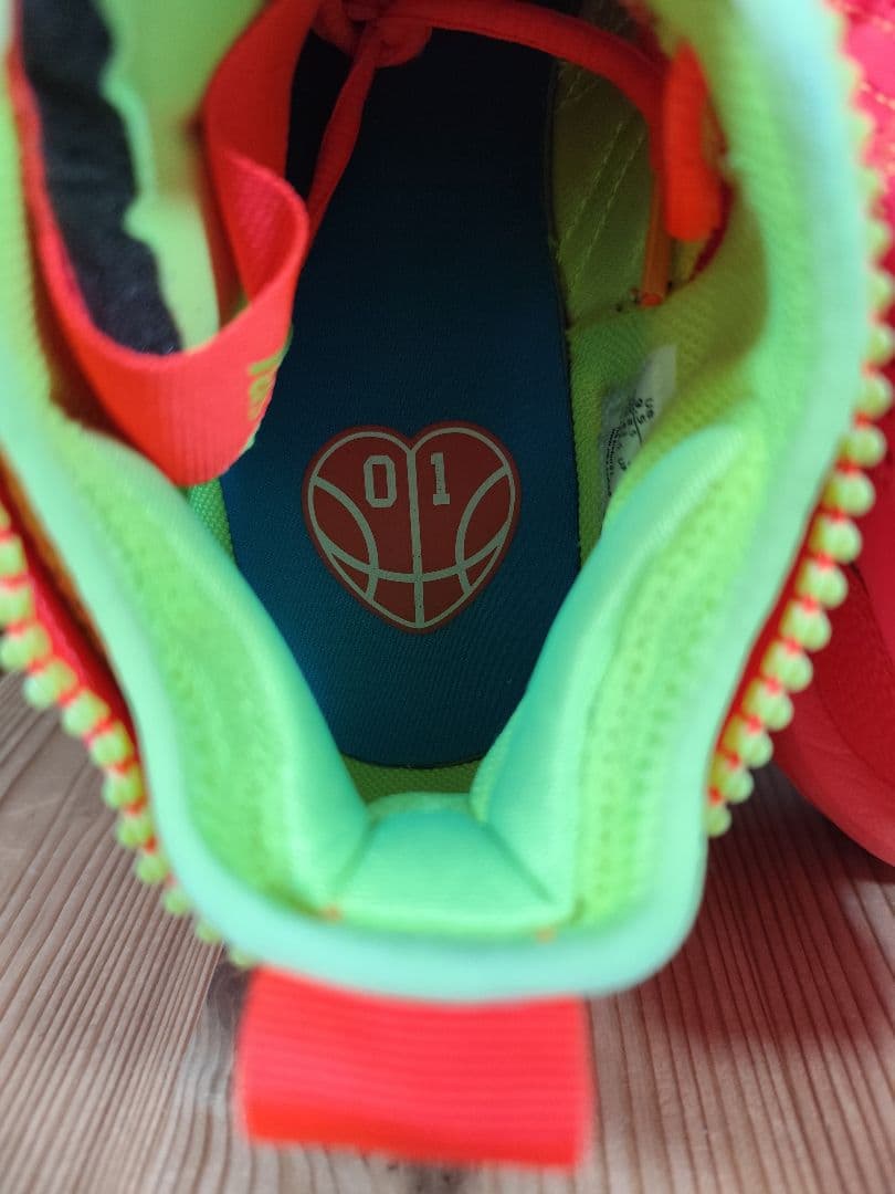 Nike Jordan Why Not .6　ナイキ　ジョーダン　ワイノット