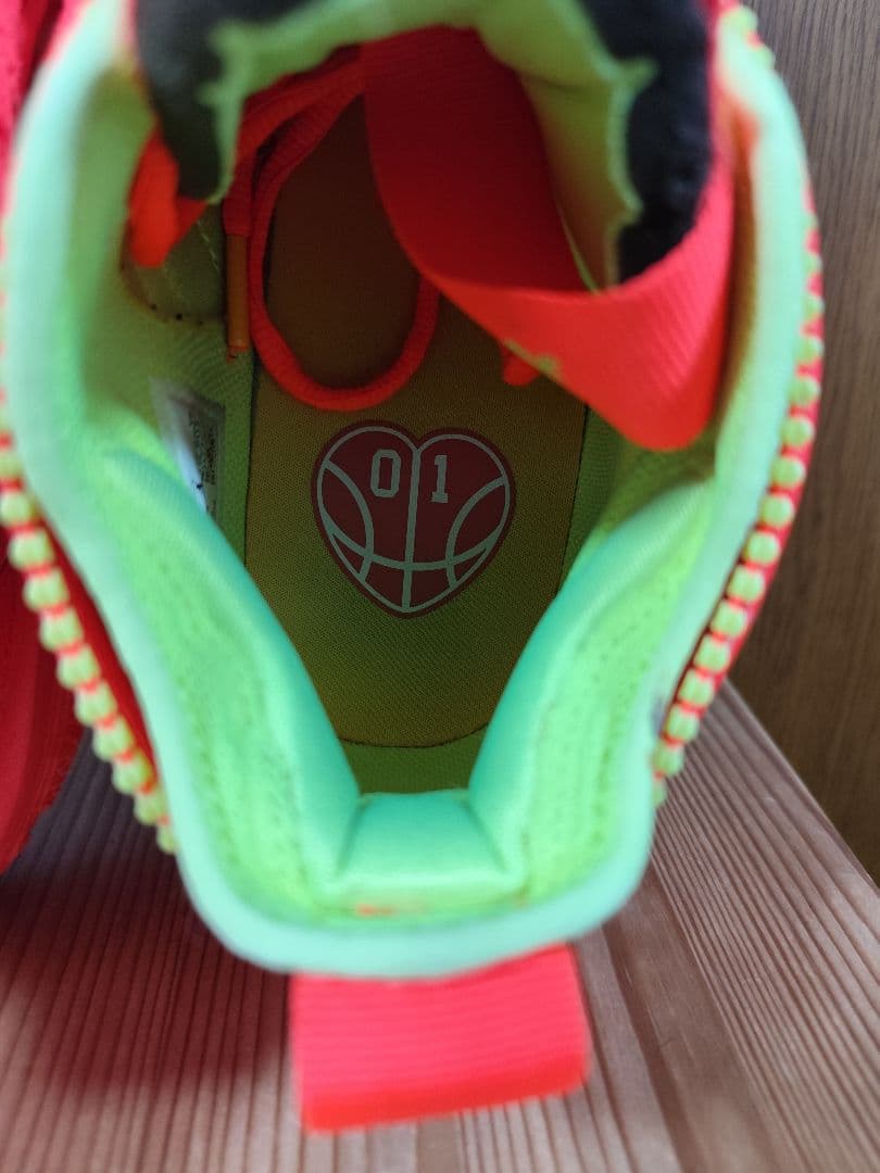 Nike Jordan Why Not .6　ナイキ　ジョーダン　ワイノット