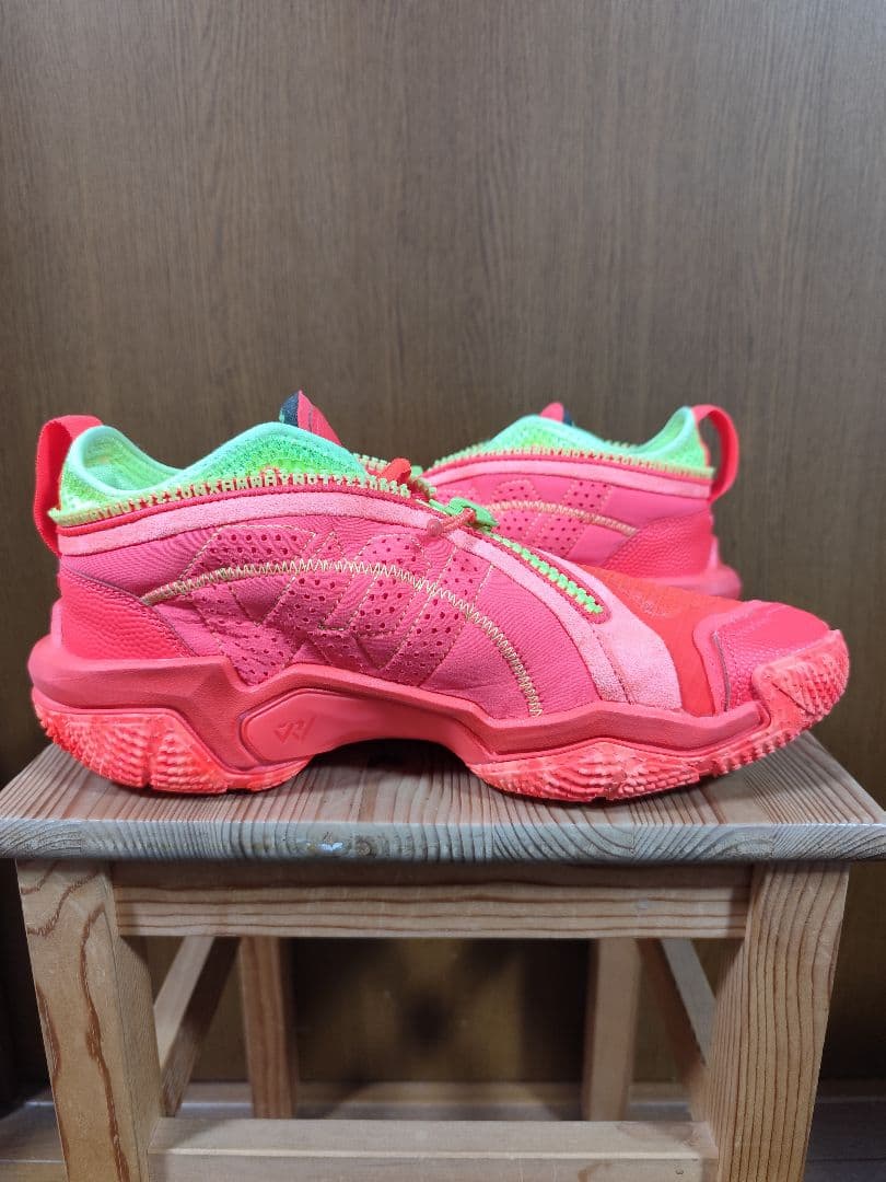 Nike Jordan Why Not .6　ナイキ　ジョーダン　ワイノット