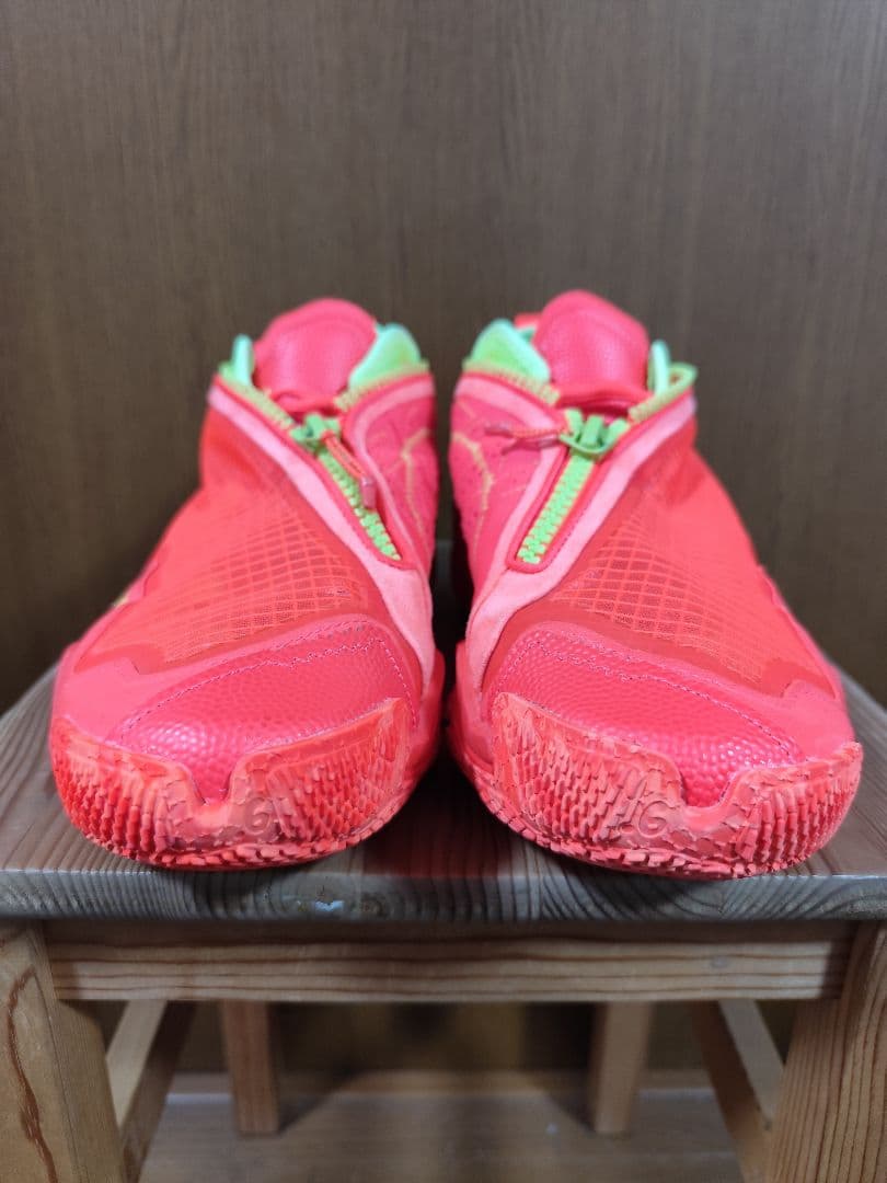 Nike Jordan Why Not .6　ナイキ　ジョーダン　ワイノット