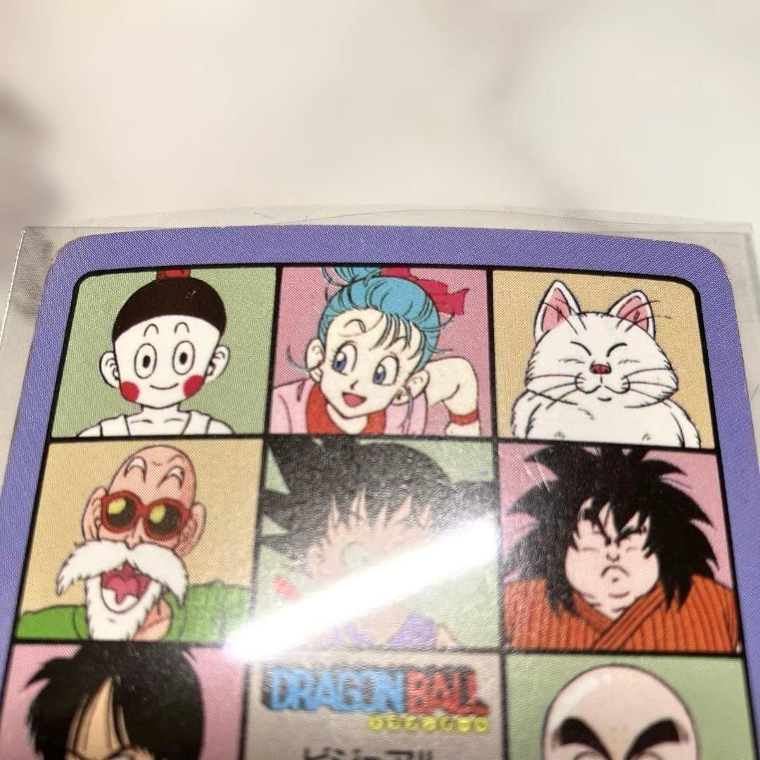 激レア ドラゴンボール ビジュアルアドベンチャー 140 孫悟空＆アラレちゃん