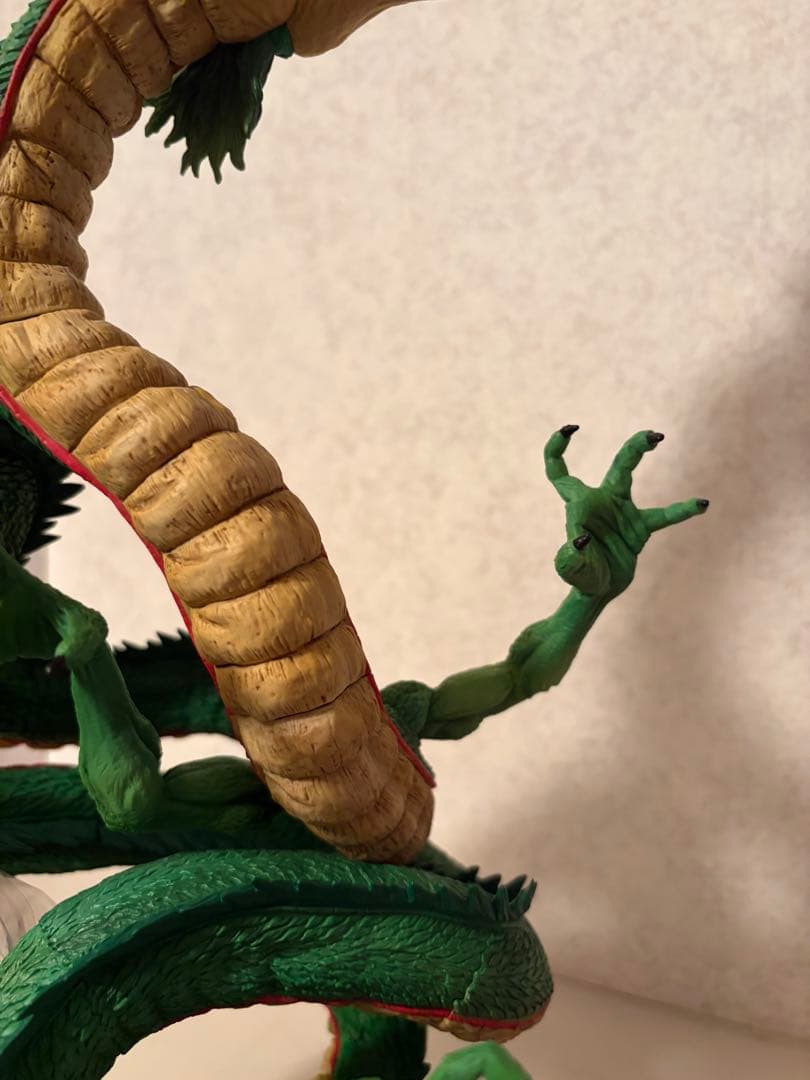 一番くじドラゴンボール 神龍　ラストワン賞 輸送箱付　開封品