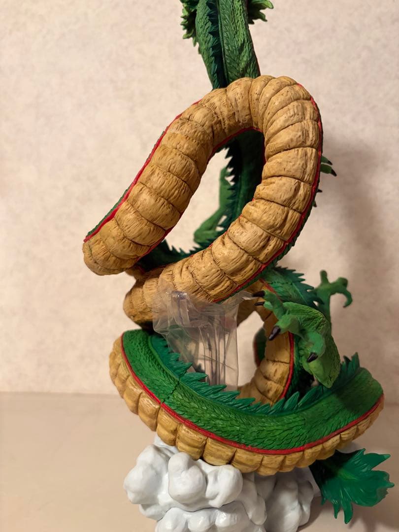 一番くじドラゴンボール 神龍　ラストワン賞 輸送箱付　開封品