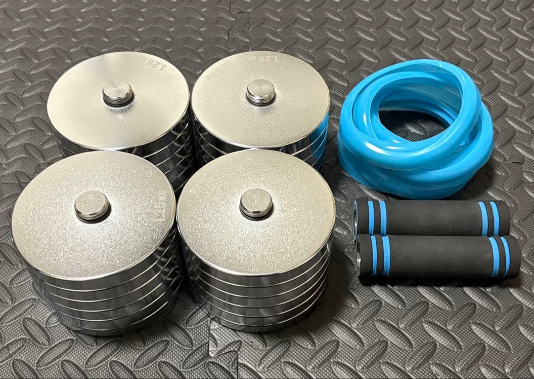 Northdeer ダンベル 15kg×2（セット商品②）