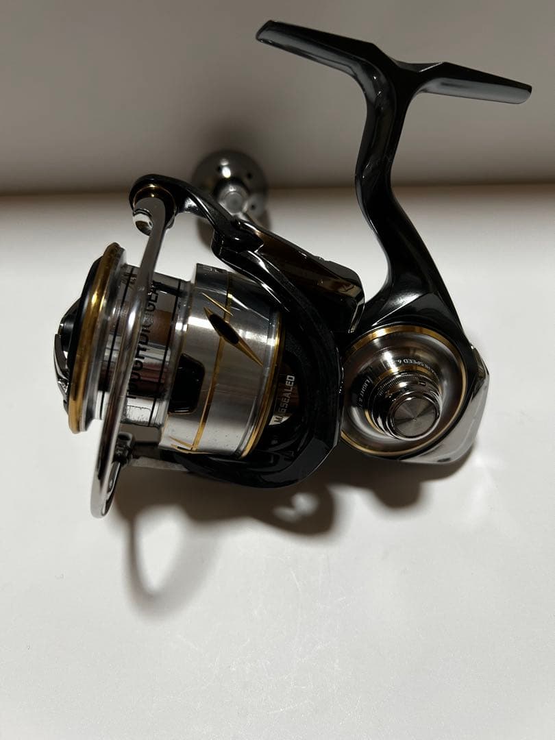 DAIWA ダイワ 20ルビアス LT 3000S-CXH 2500Sスプール付
