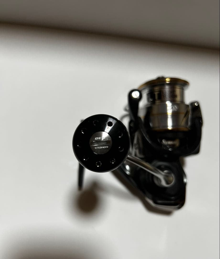 DAIWA ダイワ 20ルビアス LT 3000S-CXH 2500Sスプール付