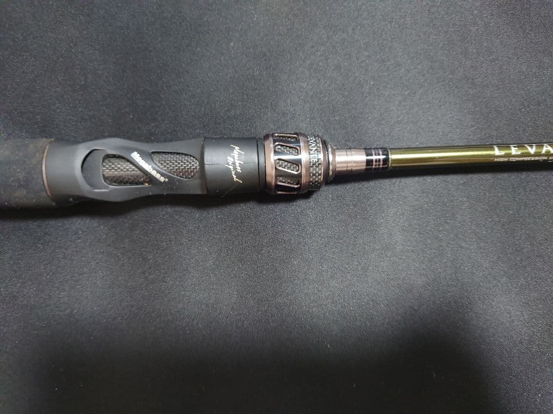 メガバス Megabass LEVANTE F2-64LV