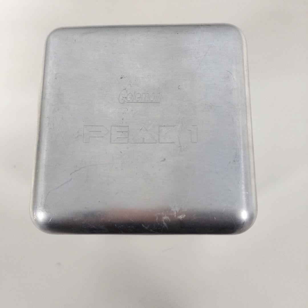 Coleman PEK-1 MODEL400 STOVE 1981年