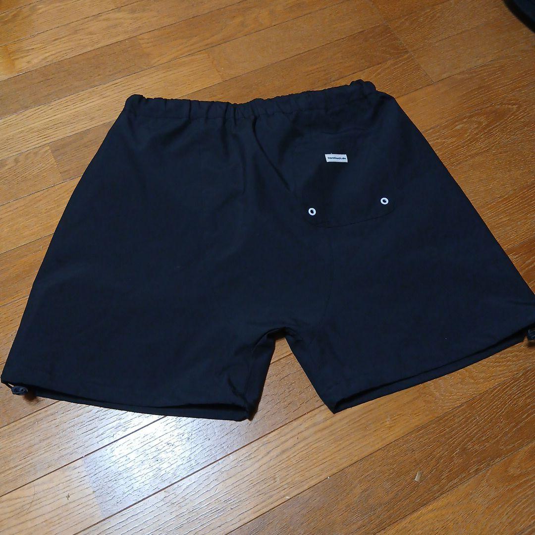 サウナグッズ研究所3LGym&TentSaunaPants　サウナサンLLサイズ