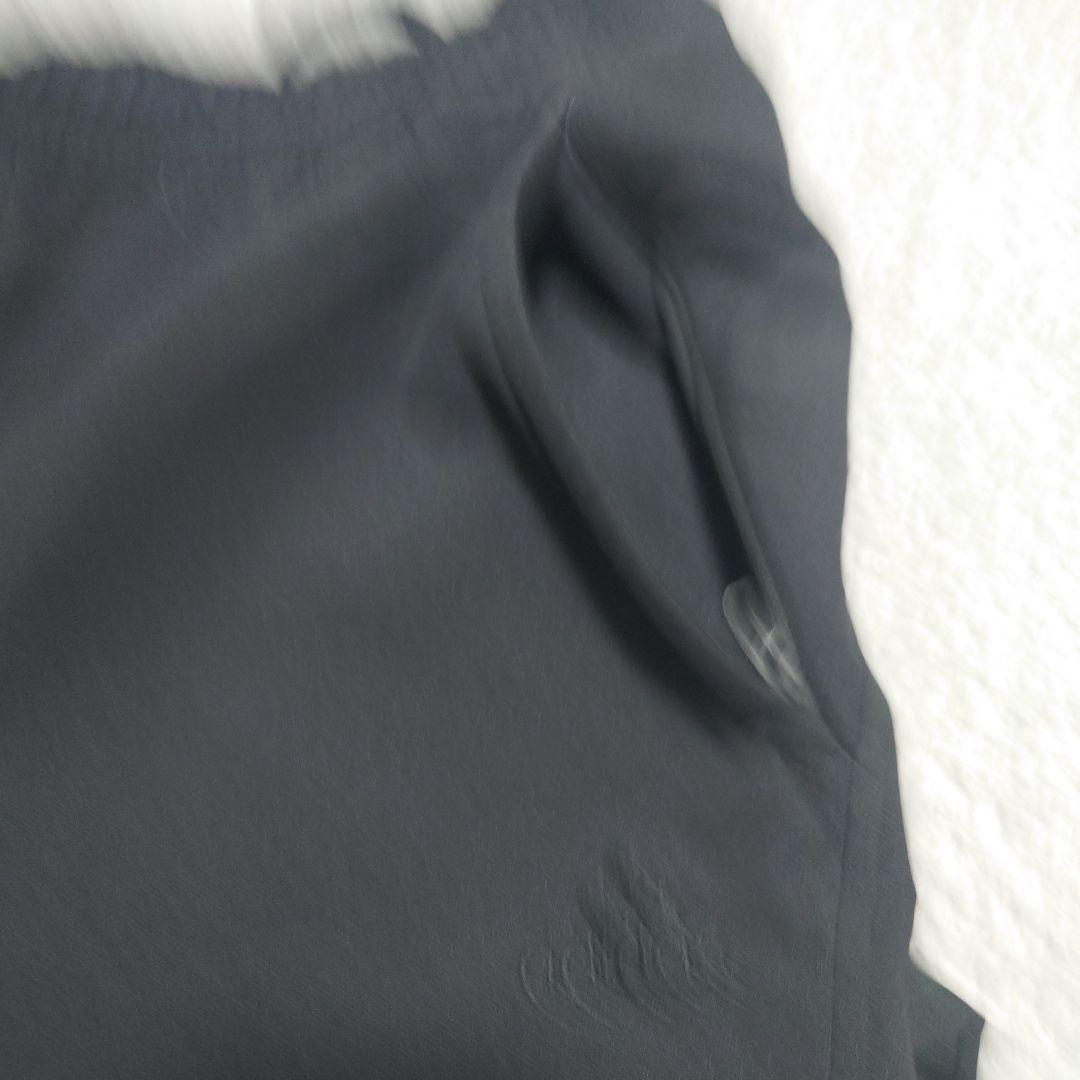 adidas ブラック ジャージ上下セット