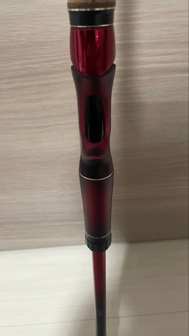 シマノ 18 ワールドシャウラ 1785RS-2スーパーレッド ルアーロッド