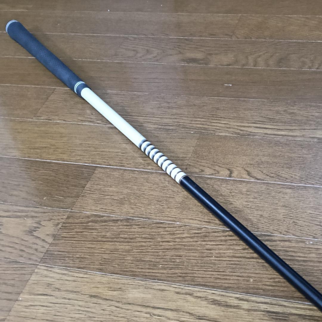 長尺！TourAD IZ-6S PING用スリーブ・グリップ付き