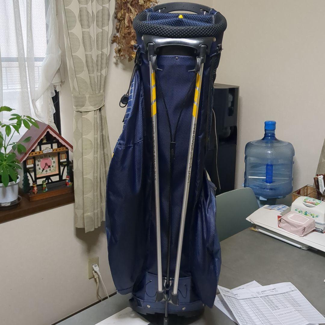 SUN MOUNTAIN　スタンド付きバッグ