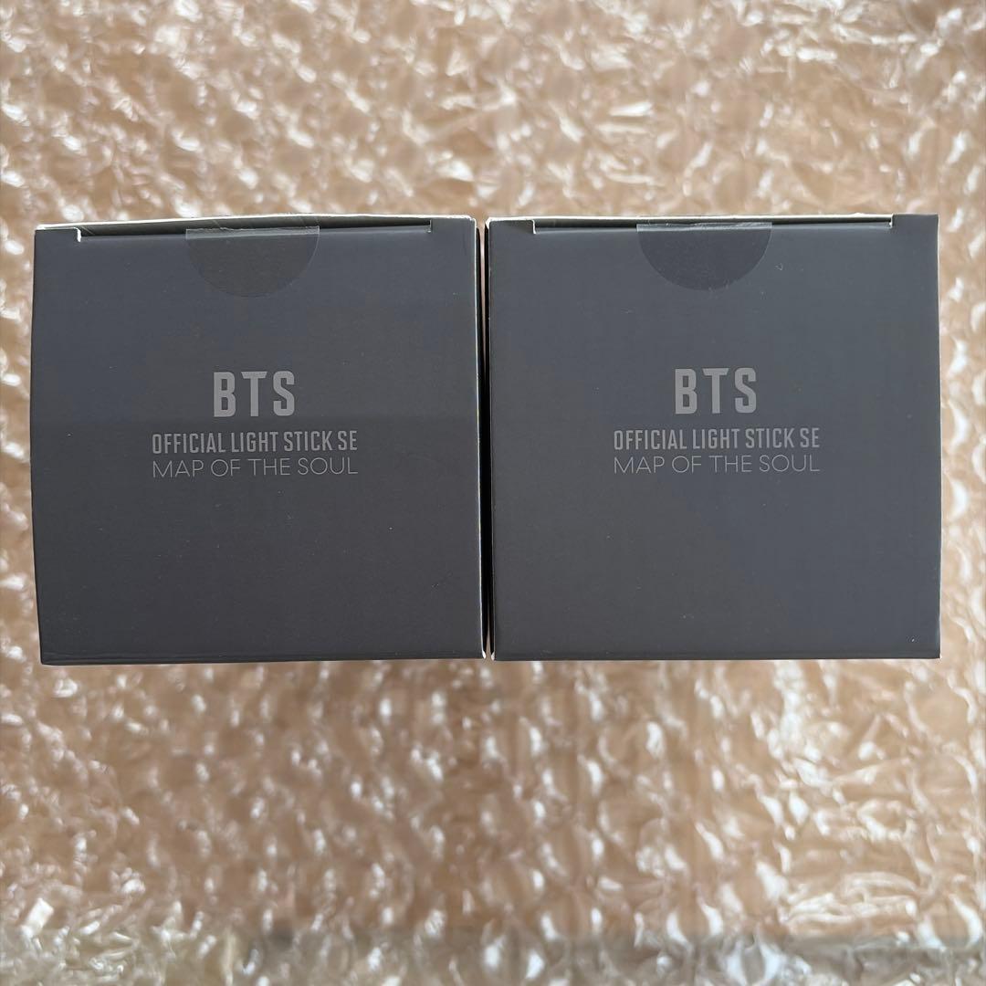 BTS 公式 アミボム　ver.4 正規品