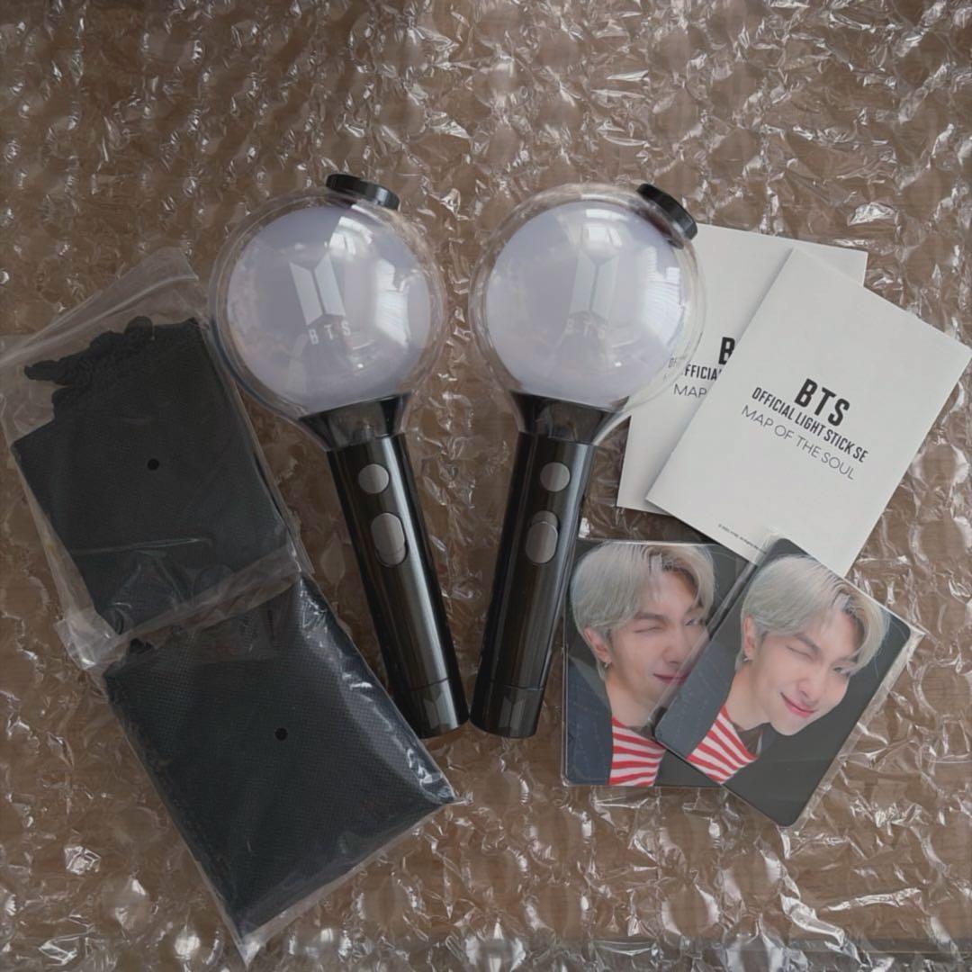 BTS 公式 アミボム　ver.4 正規品