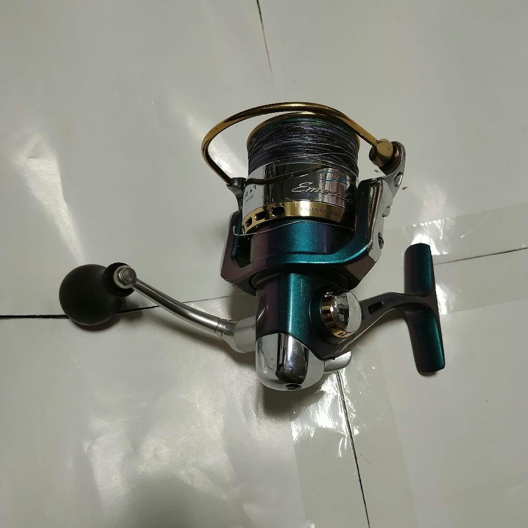 エスメラルダス2506 リール