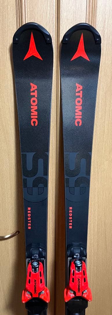 22-23 ATOMIC アトミックREDSTER S9i PRO 165cm