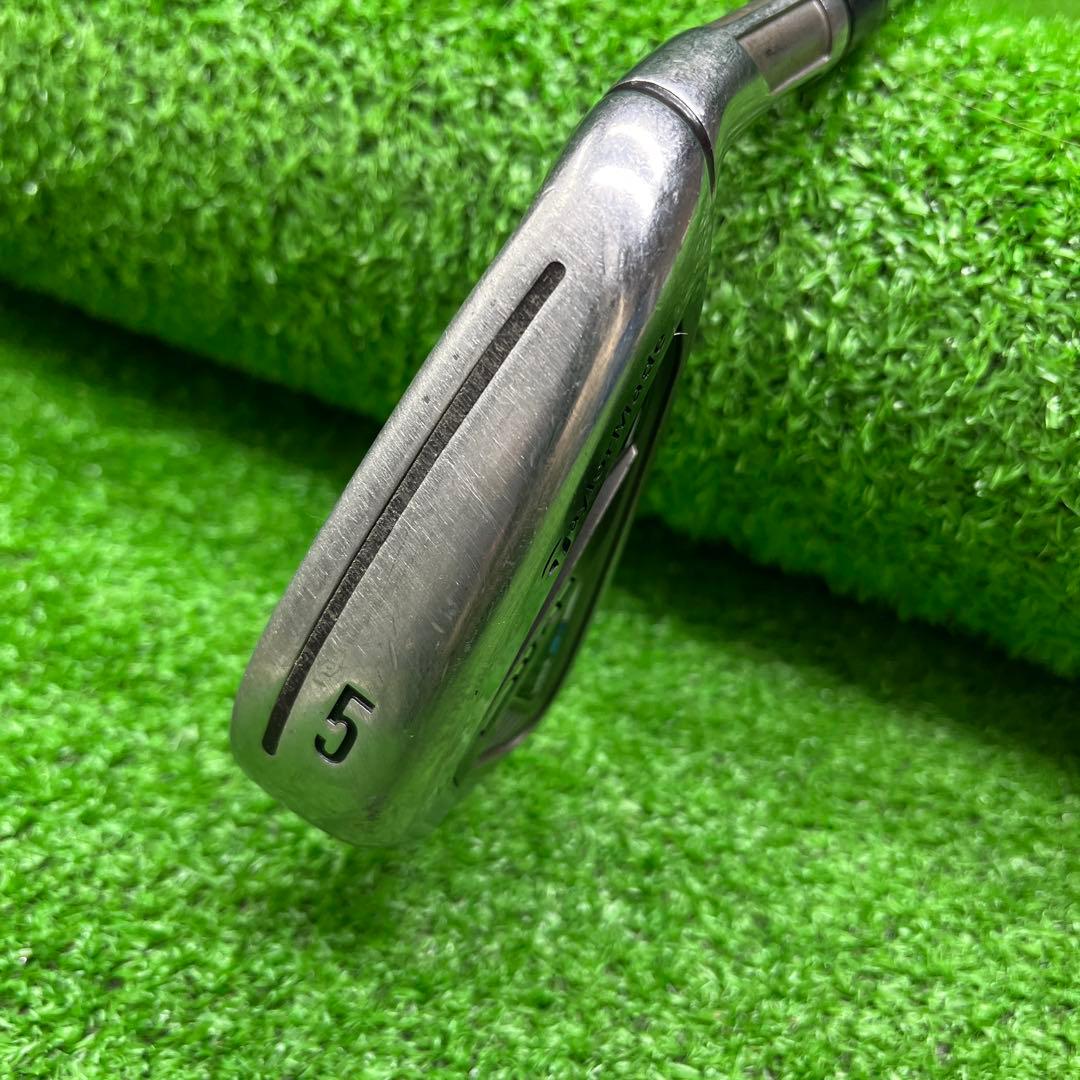 寶TI-1277 TaylorMade SiM MAX 5番アイアン単品