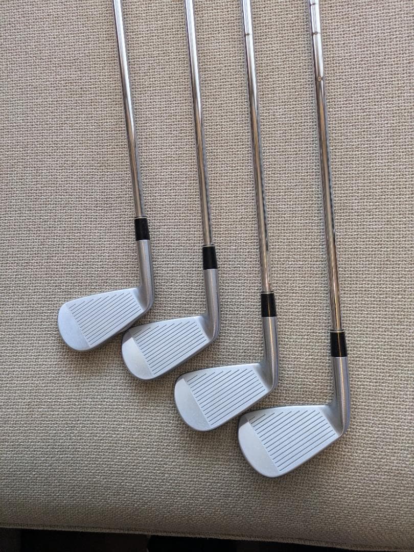 Dunlop　Srixon　Z585アイアン 7本セット