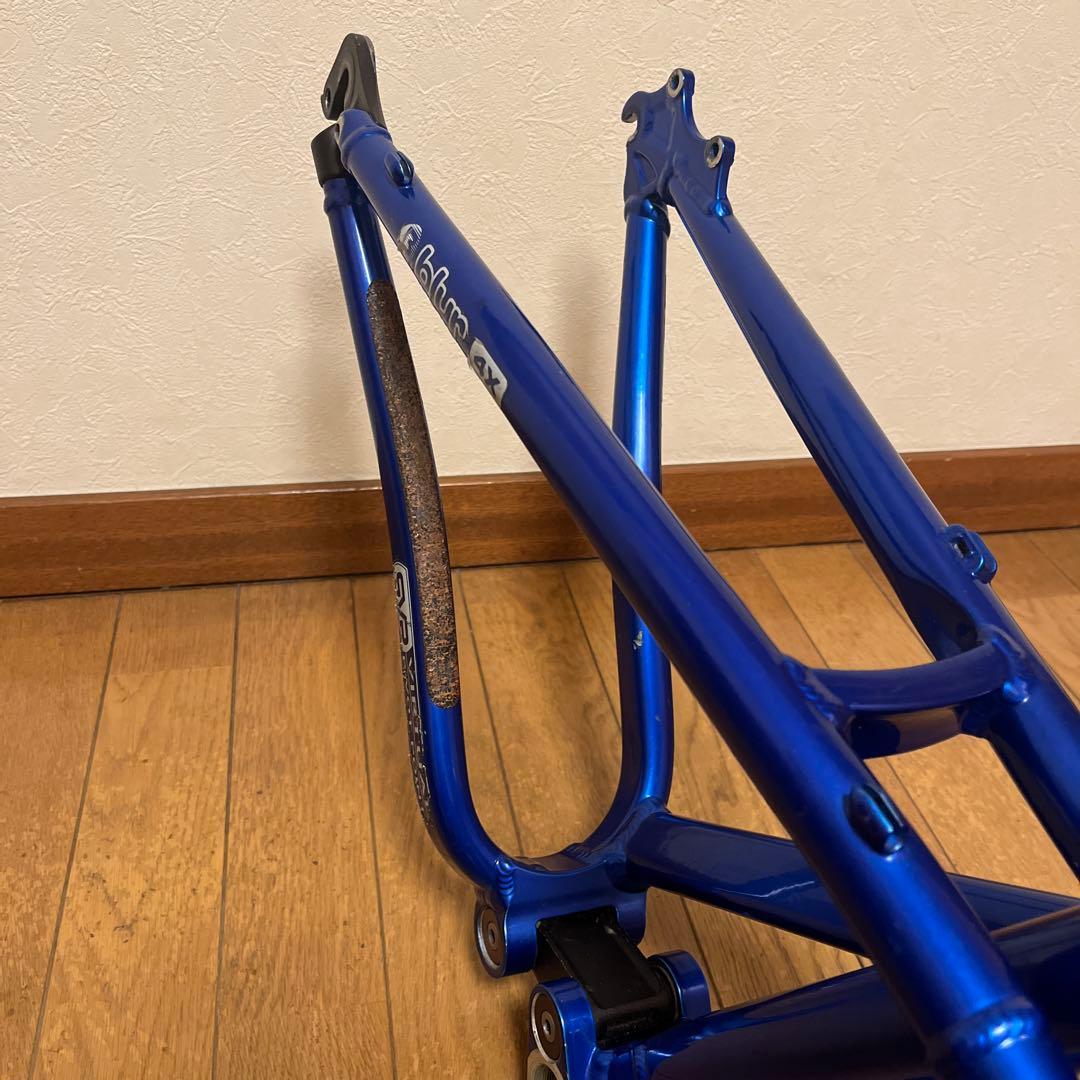 SANTA CRUZ Blur 4X マウンテンバイクフレーム