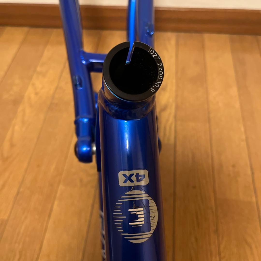 SANTA CRUZ Blur 4X マウンテンバイクフレーム