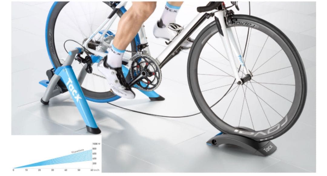 [専用箱]Tacx（タックス）Booster(ブースター)ローラー台