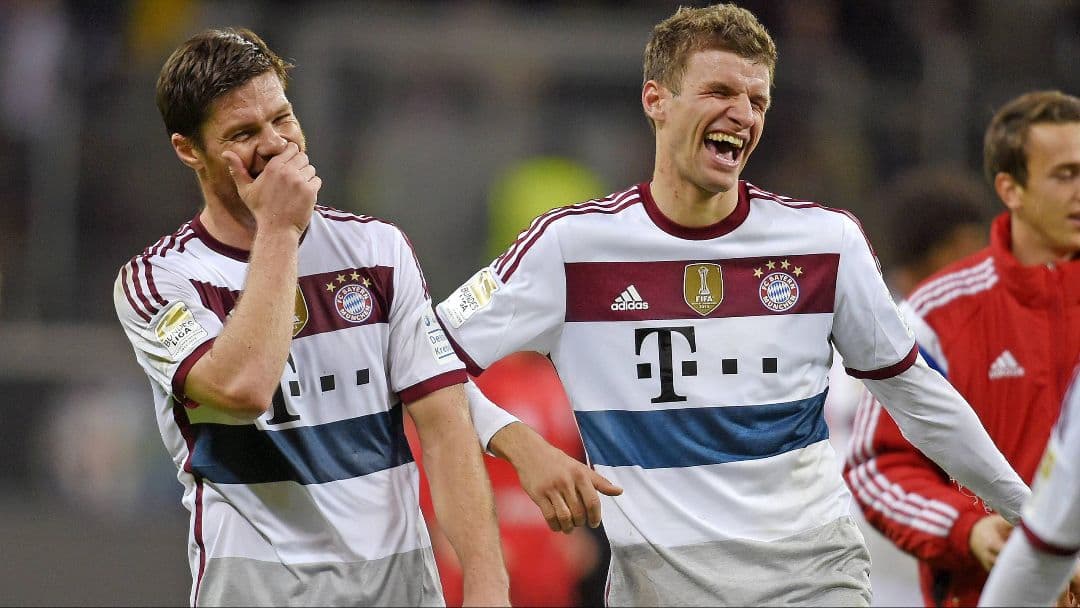 FC Bayern München 2014/15 by Adidas BNWT