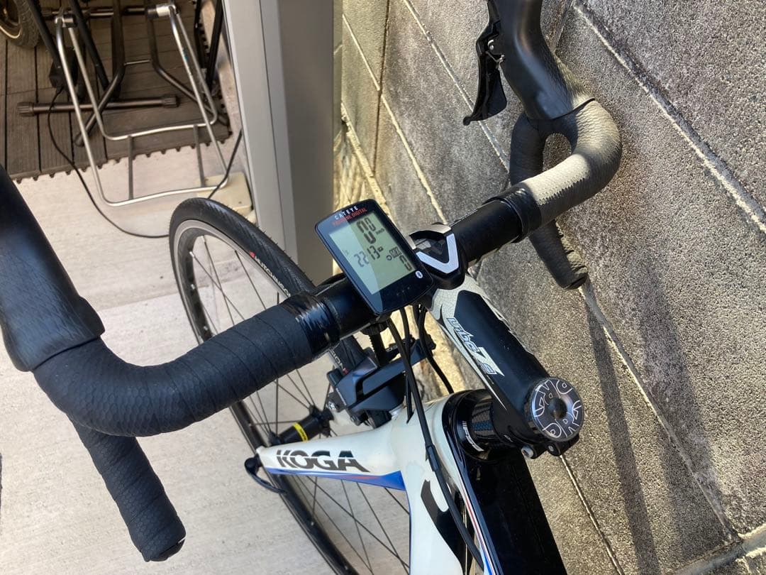 KOGA カーボンロードバイク KIMERA ROAD UD TEAM 美品