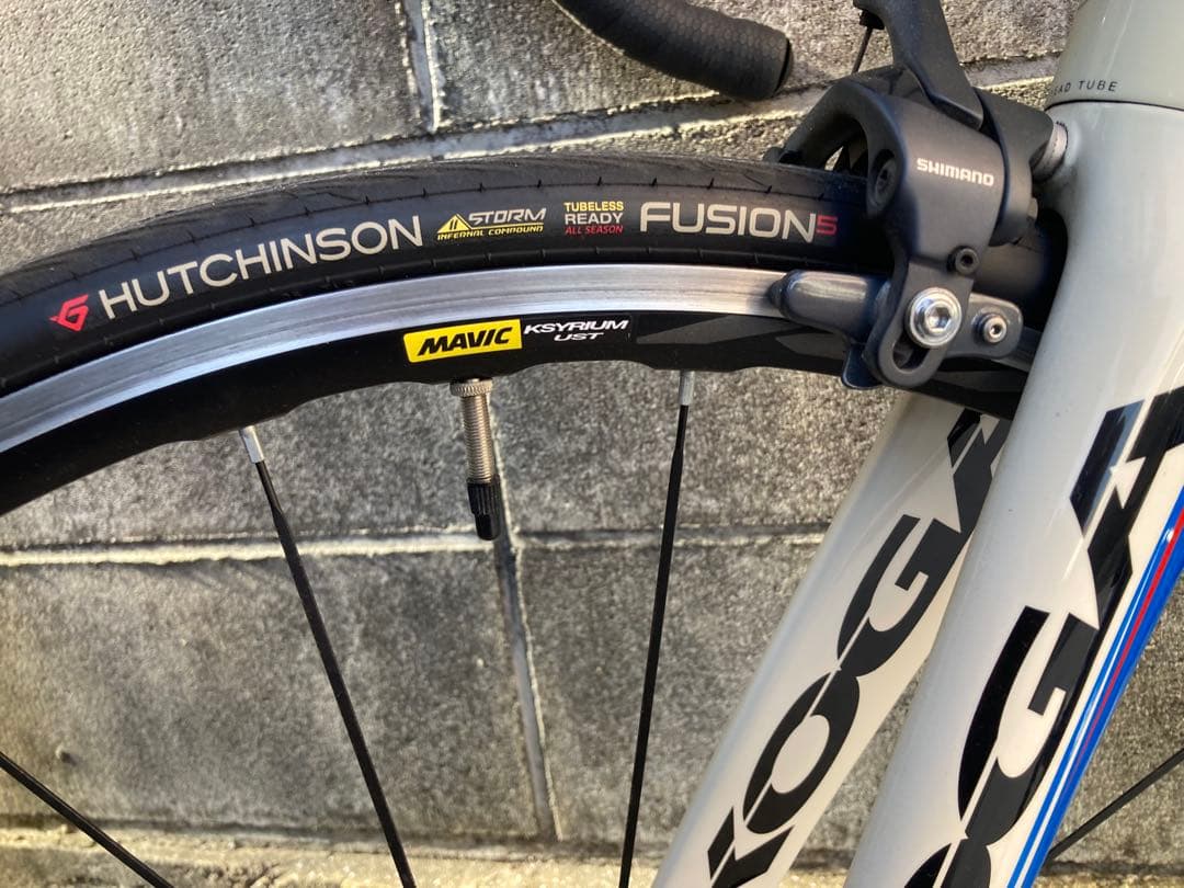 KOGA カーボンロードバイク KIMERA ROAD UD TEAM 美品