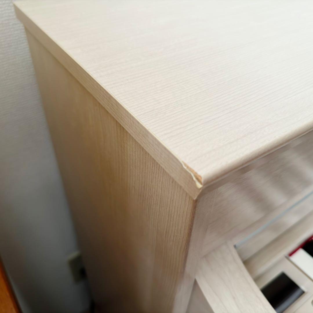 YAMAHA クラビノーバ 電子ピアノ CLP-745WA マット付