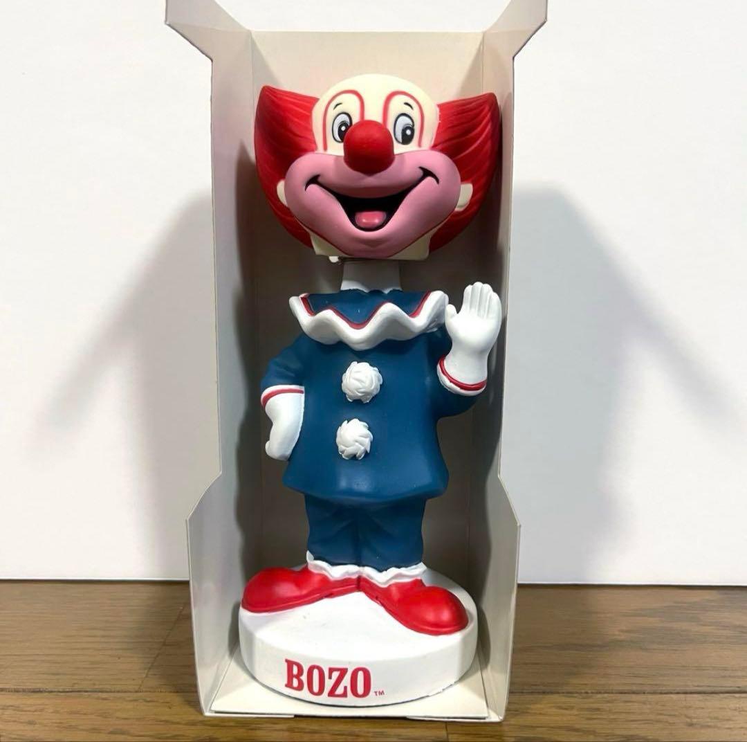 FUNKO WACKY WOBBLER ボゾ BOZO ファンコ社