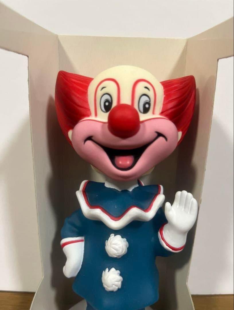 FUNKO WACKY WOBBLER ボゾ BOZO ファンコ社
