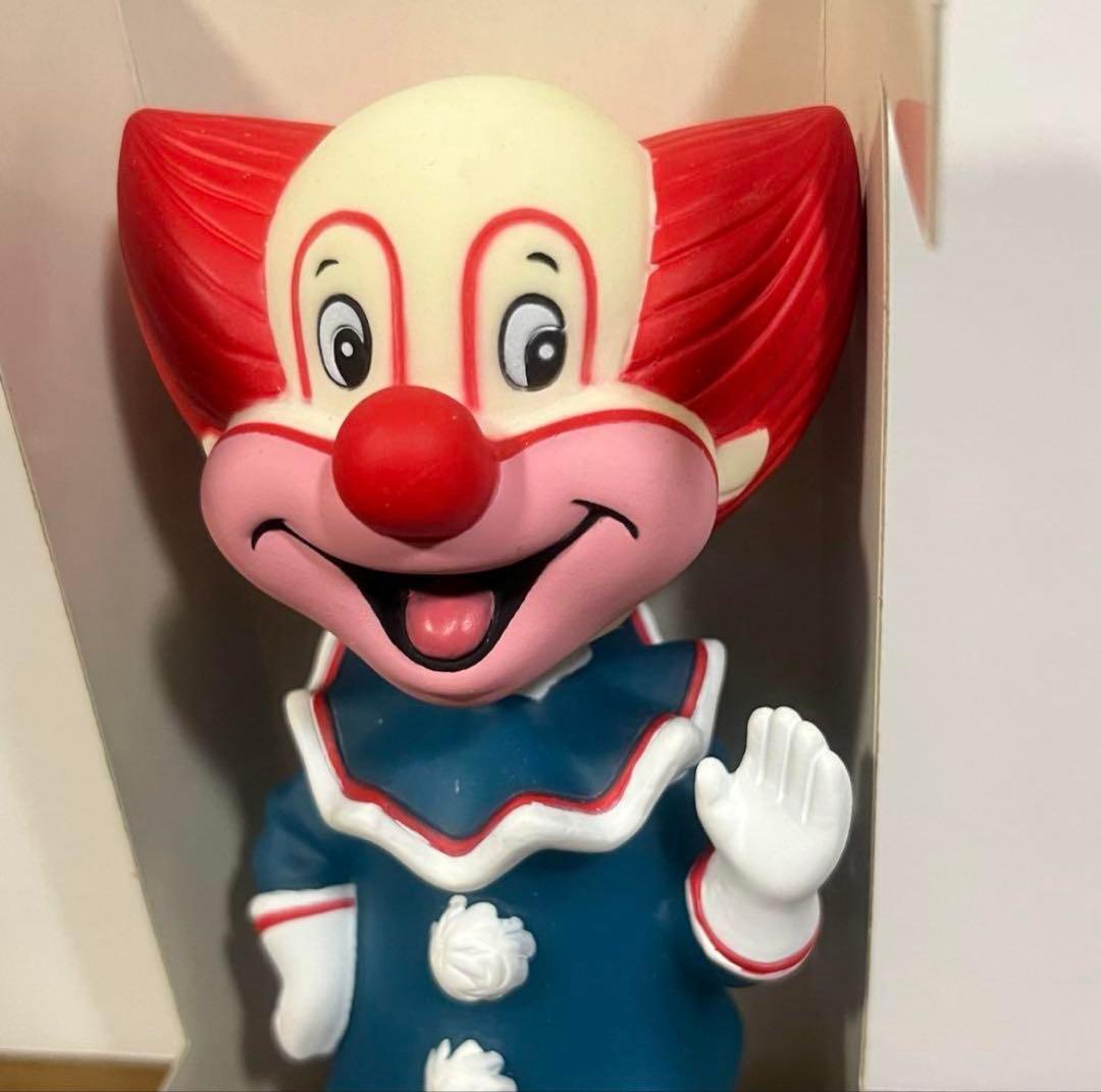 FUNKO WACKY WOBBLER ボゾ BOZO ファンコ社