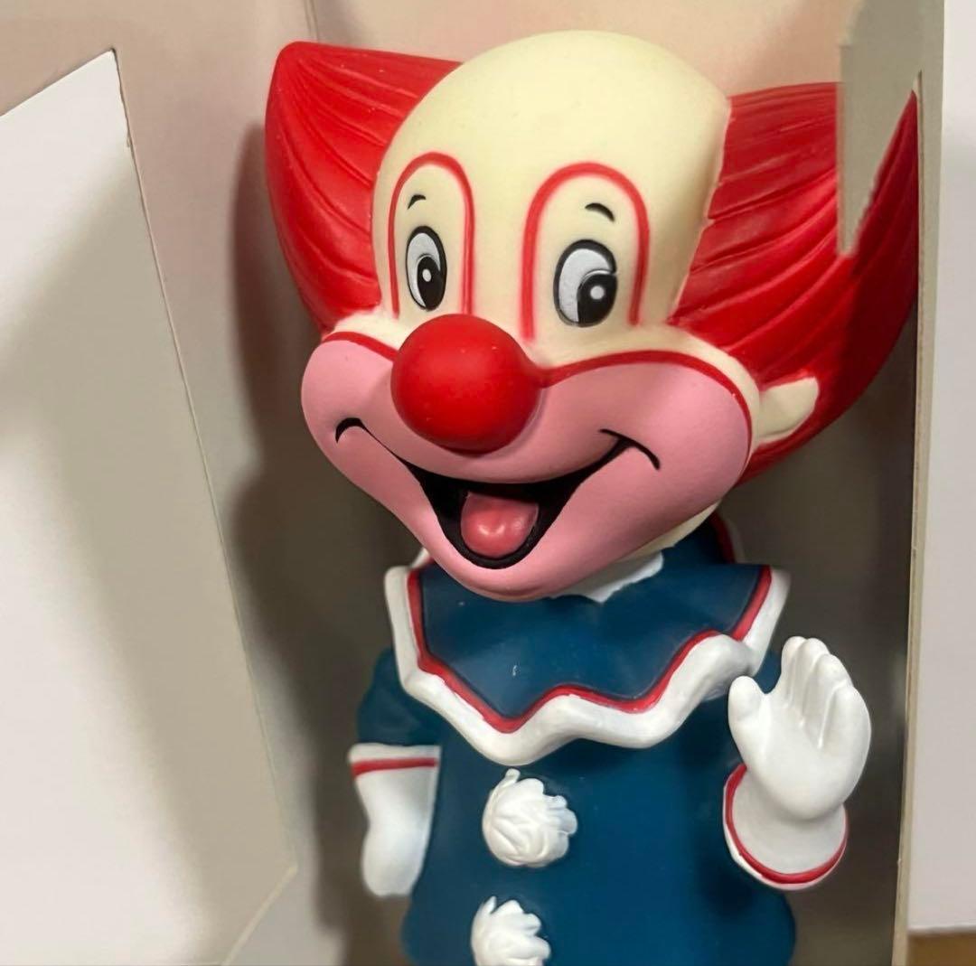 FUNKO WACKY WOBBLER ボゾ BOZO ファンコ社
